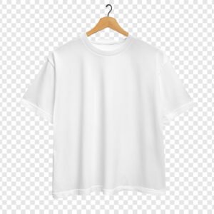 Classic Unisex White T-Shirt
