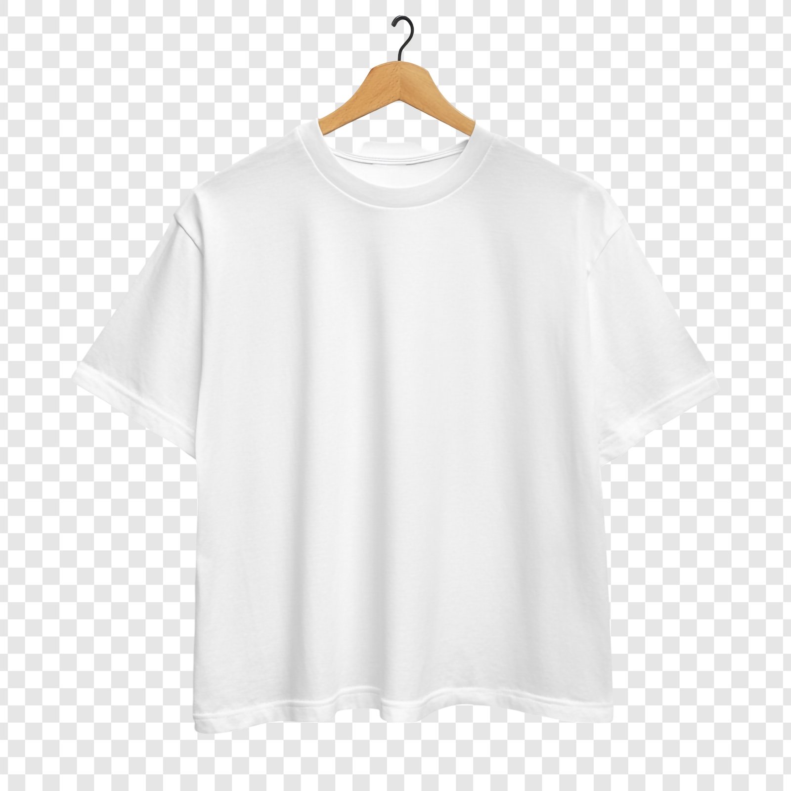 Classic Unisex White T-Shirt