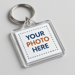 Photo Keychain