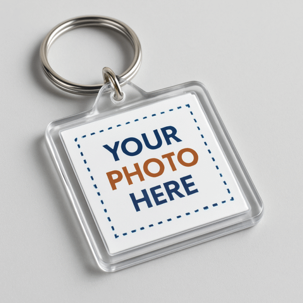 Photo Keychain