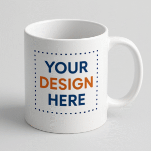 Custom Mugs - Bulk Order - 100 Units