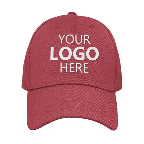 Printed Baseball Caps - Image 2